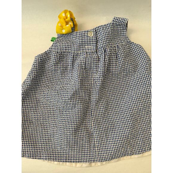 12M Dress & Blouse Lot - Bonnie Baby, Baxter & Beatrice, First Impressions - Picture 3 of 11